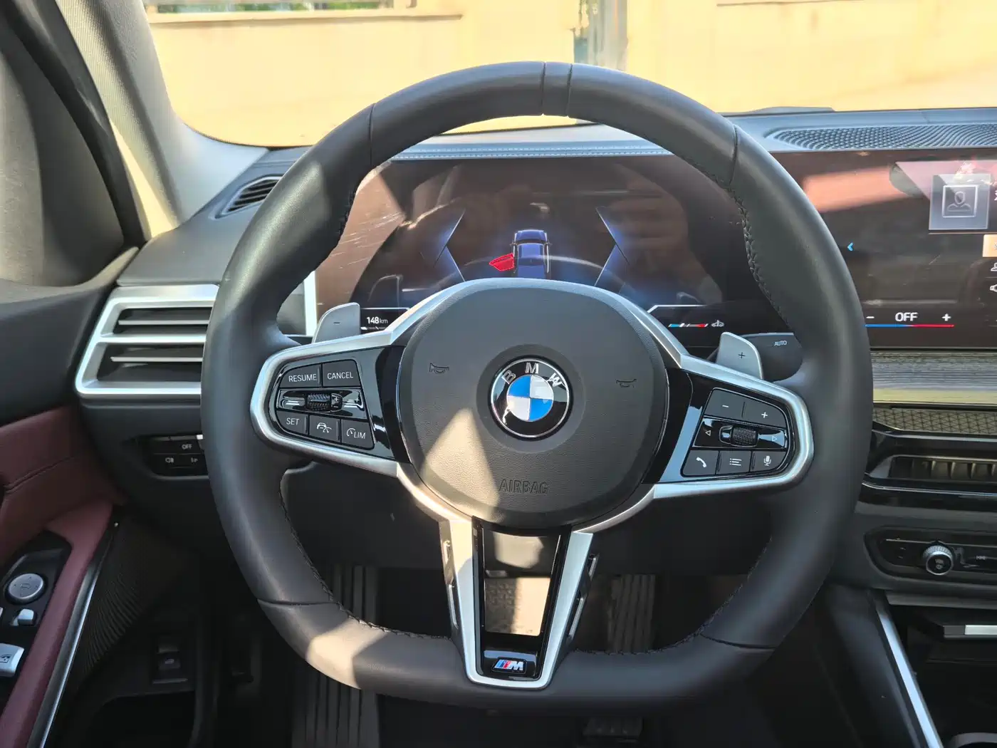 BMW 3 Series 2025 325Li M Sport Package фото 6