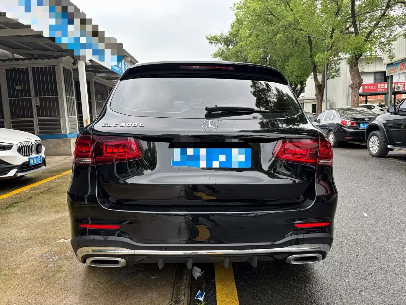 Mercedes-Benz GLC 2020 GLC 300 L 4MATIC Dynamic фото 7