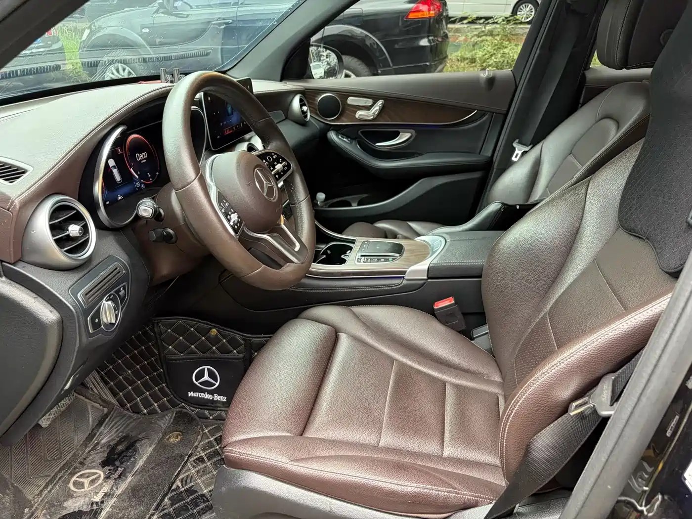 Mercedes-Benz GLC 2020 GLC 300 L 4MATIC Dynamic фото 4