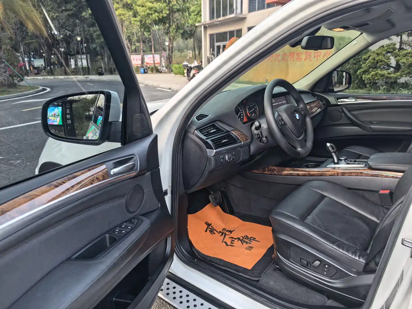 BMW X5 (Import) 2013 xDrive35i Leading фото 10