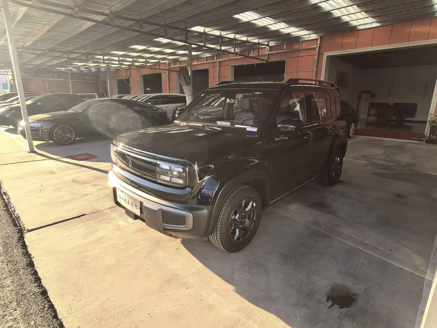 BAOJUN YUE ALSO PLUS