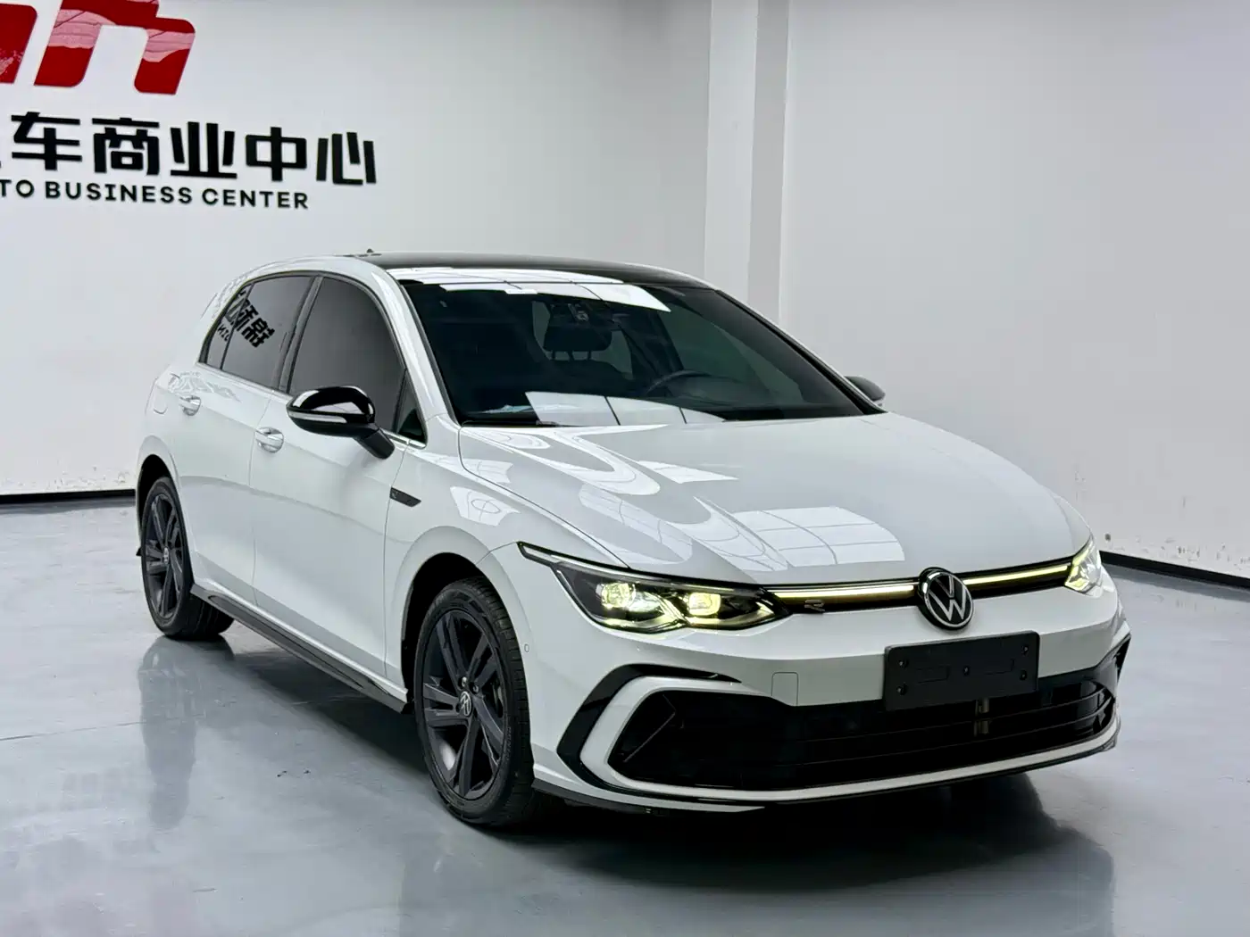 Volkswagen Golf 2023 Model 280TSI DSG R-Line фото 3