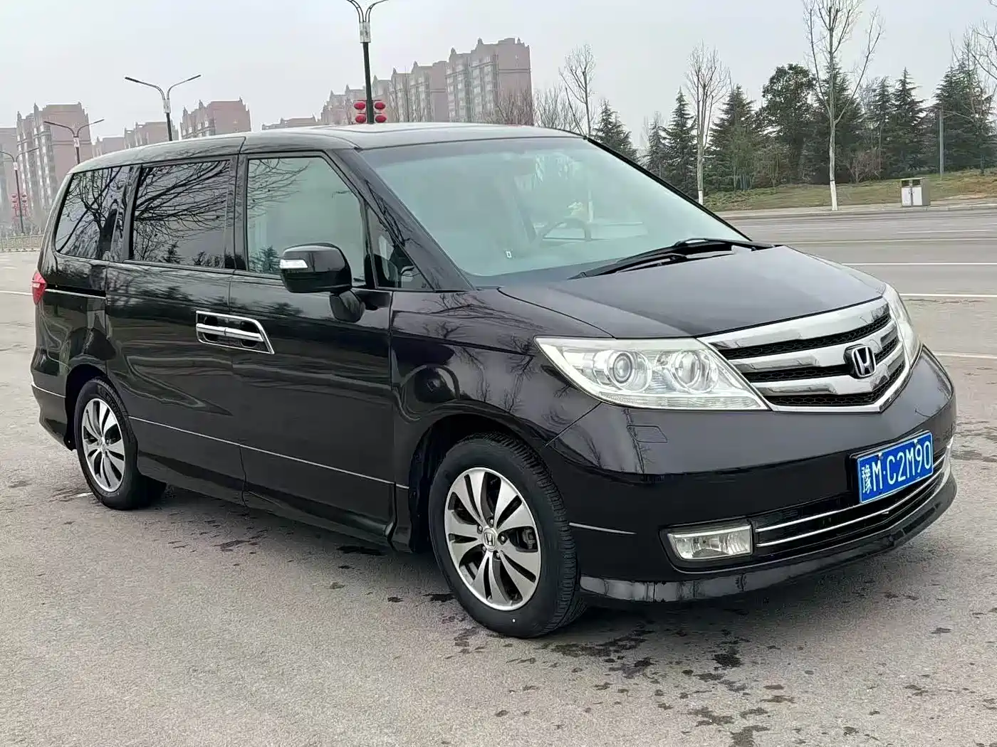 Honda Elysion 2014 2012 2.4L VTi-S Premium Navigation