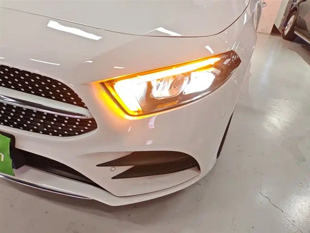 Mercedes-Benz A-Class 2022 Facelift III A 200 L Sport Sedan Fashion фото 24