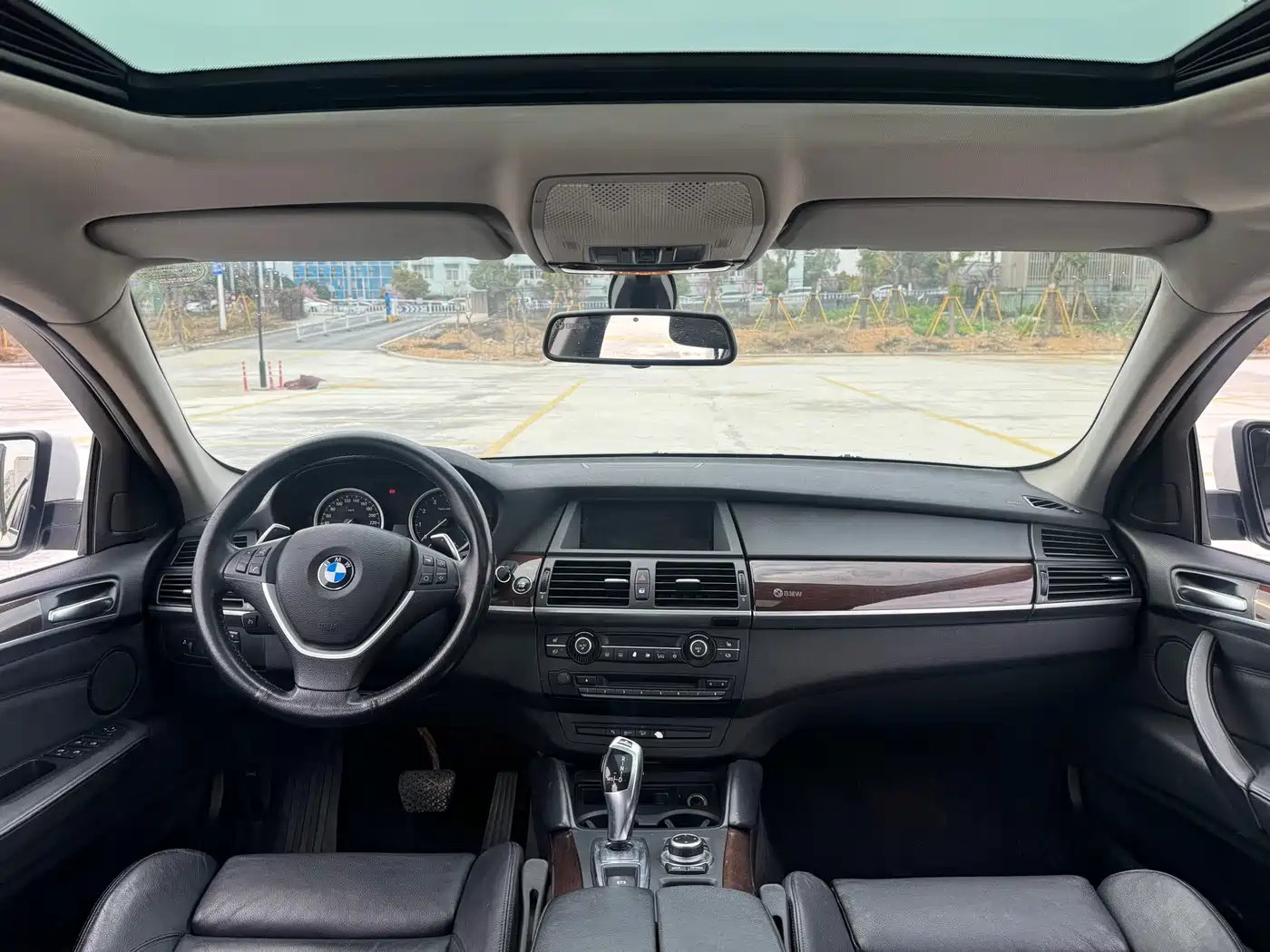 BMW X6 2011 xDrive35i фото 9