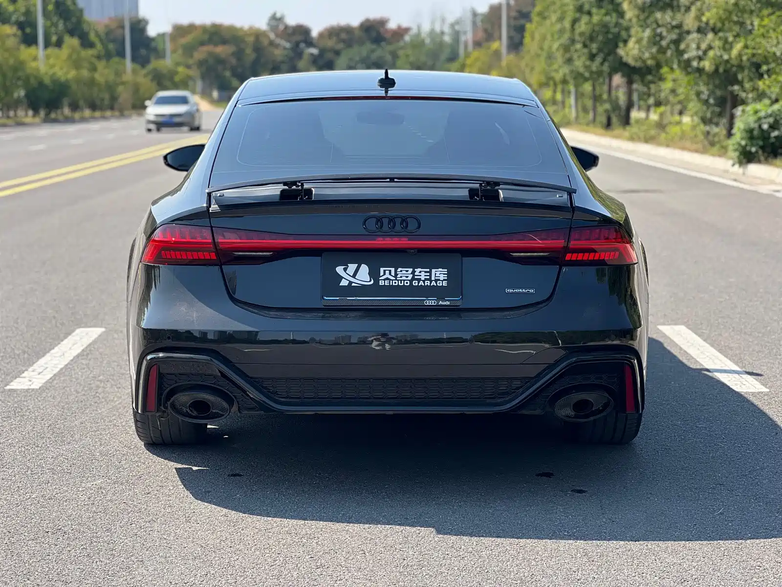 Фото 8 - Audi A7