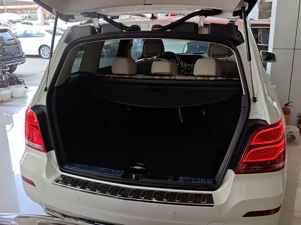 Mercedes-Benz GLK-Class 2015 GLK 300 4MATIC Fashion Ultimate Edition фото 19