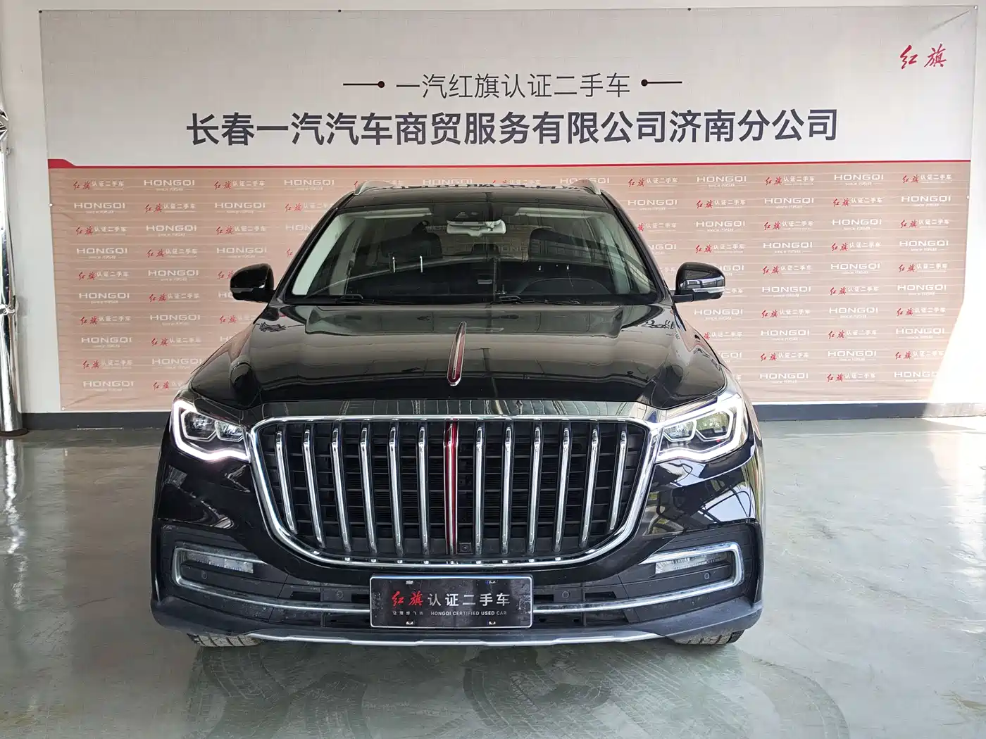 Hongqi HONGQI HS7