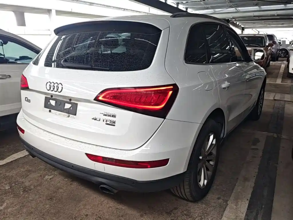 Audi Q5 2013 40 TFSI Technology фото 7