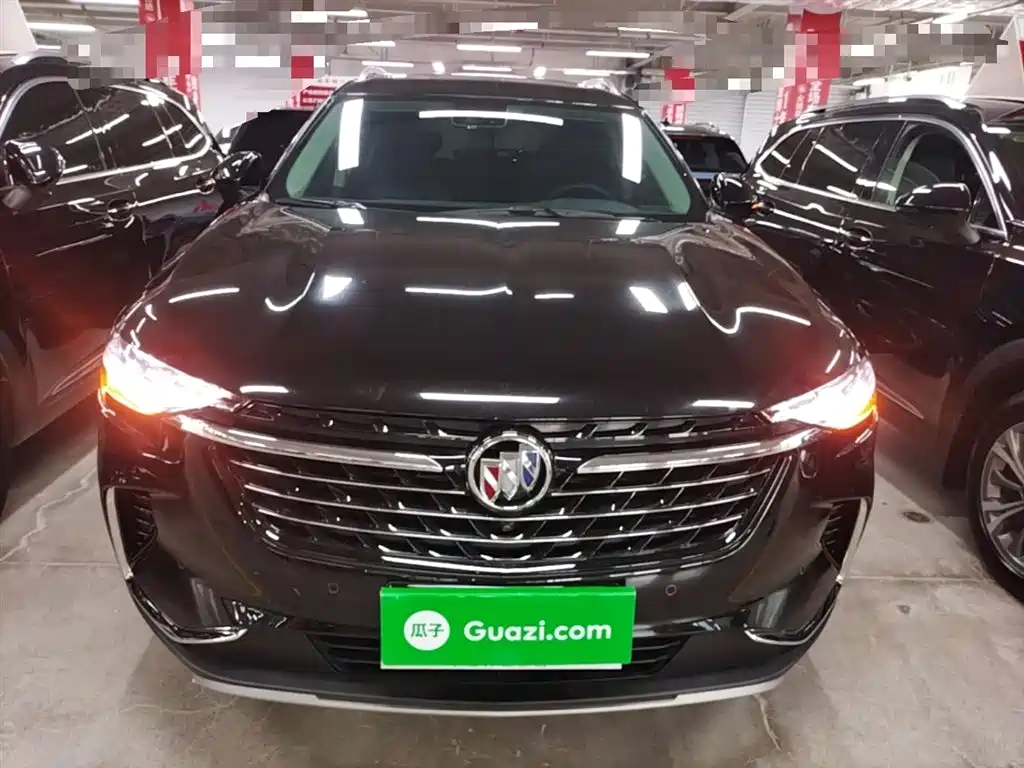Buick Envision Plus 2023 Enclave Plus 652T 5-Seater Luxury фото 3