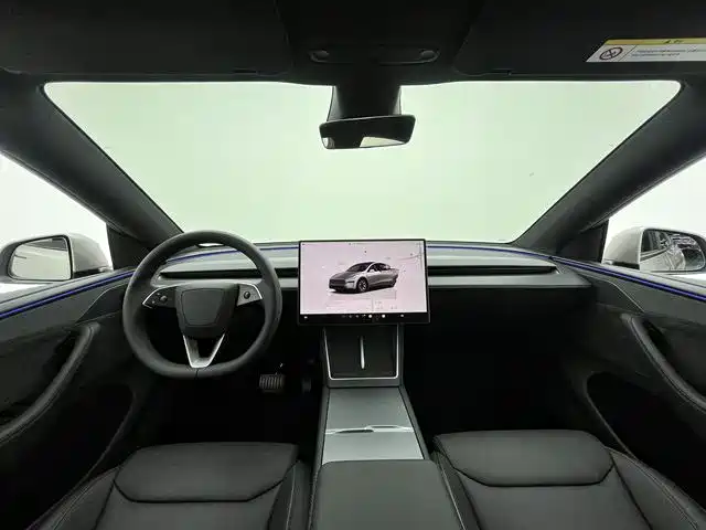 Tesla Model Y L 2025 2025 Facelift Long Range AWD