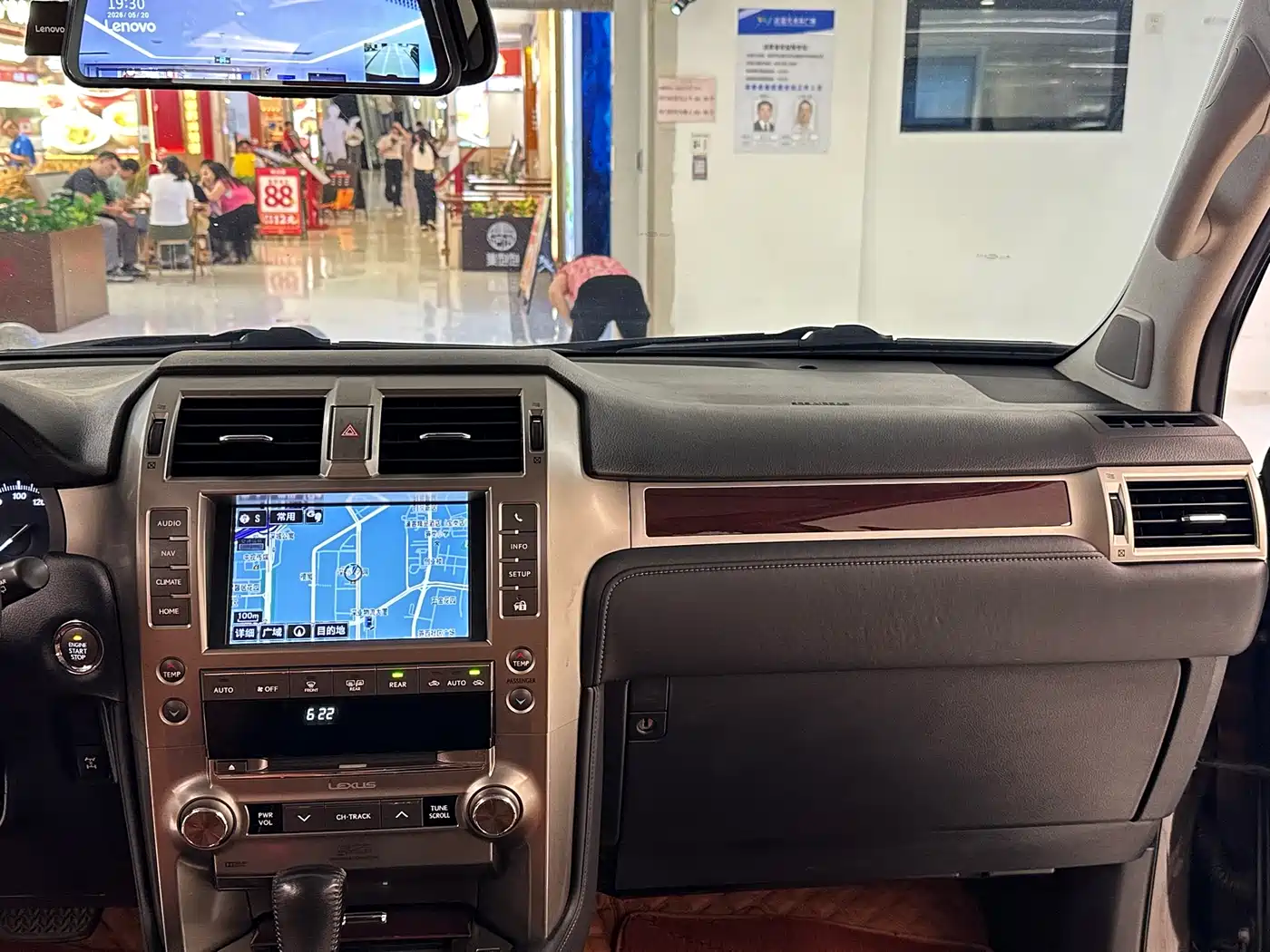 Lexus GX 2014 400 Premium фото 19
