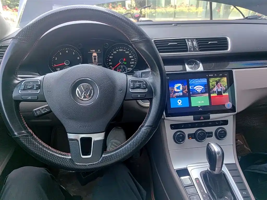 Volkswagen Magotan 2015 Facelift 1.8TSI Luxury фото 10