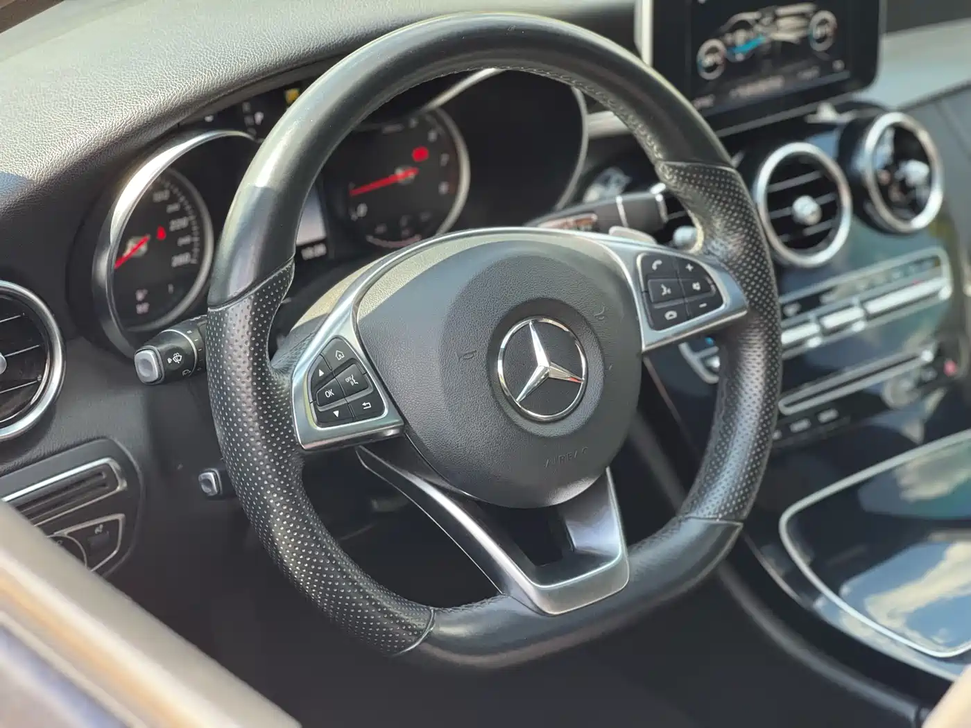 Mercedes-Benz C-Class 2018 C 200 Sport Edition фото 7