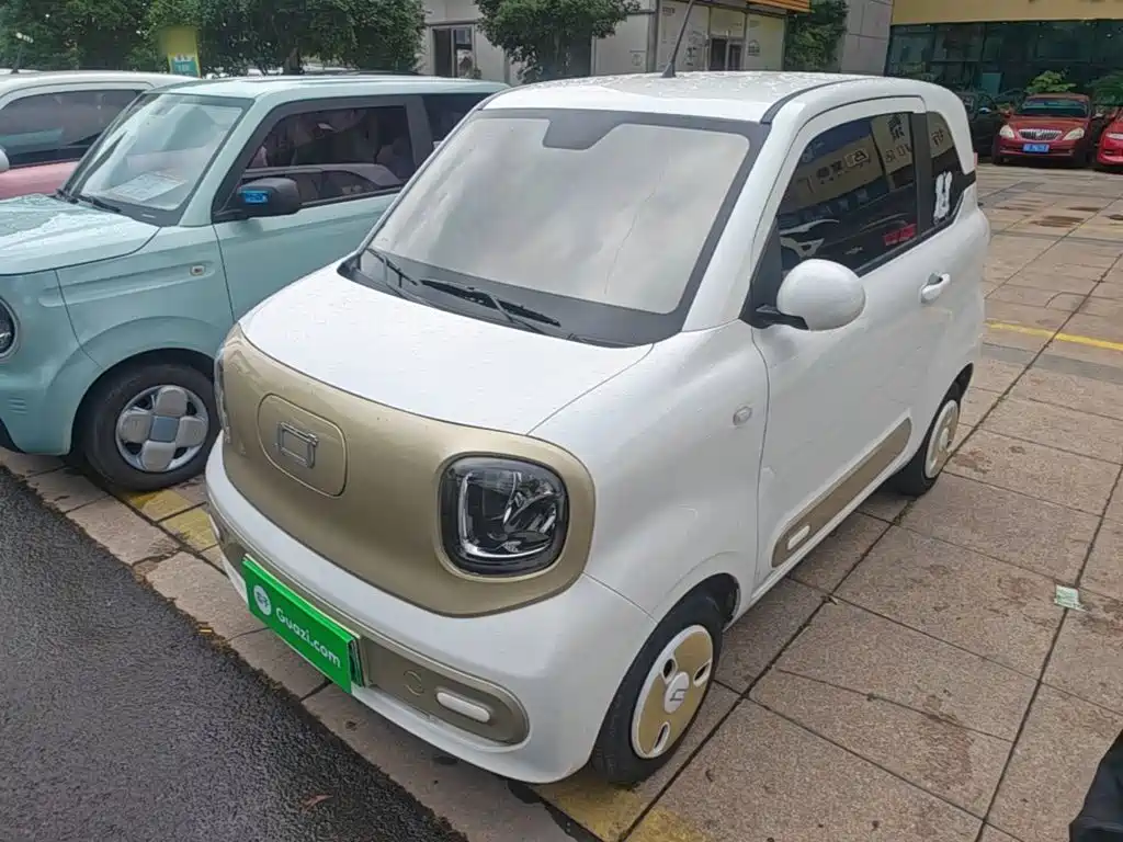 Besturn Bestune Pony 2025 222km Lightning Horse