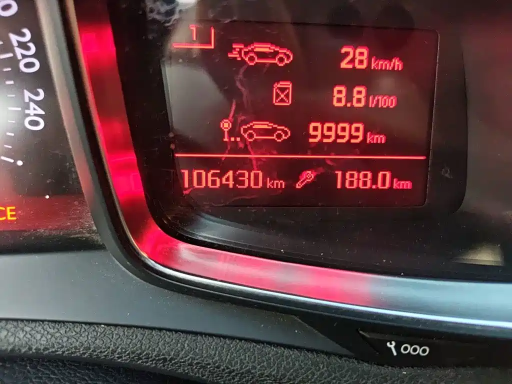 2016 DS 5LS