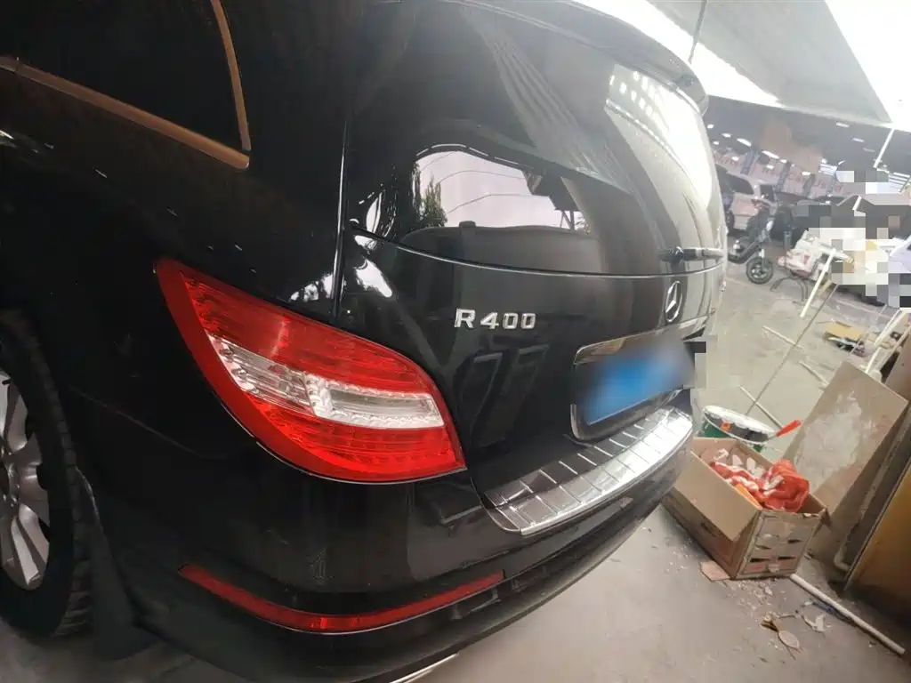 Mercedes-Benz R-Class 2017 R 320 4MATIC Business Collector's Edition фото 6