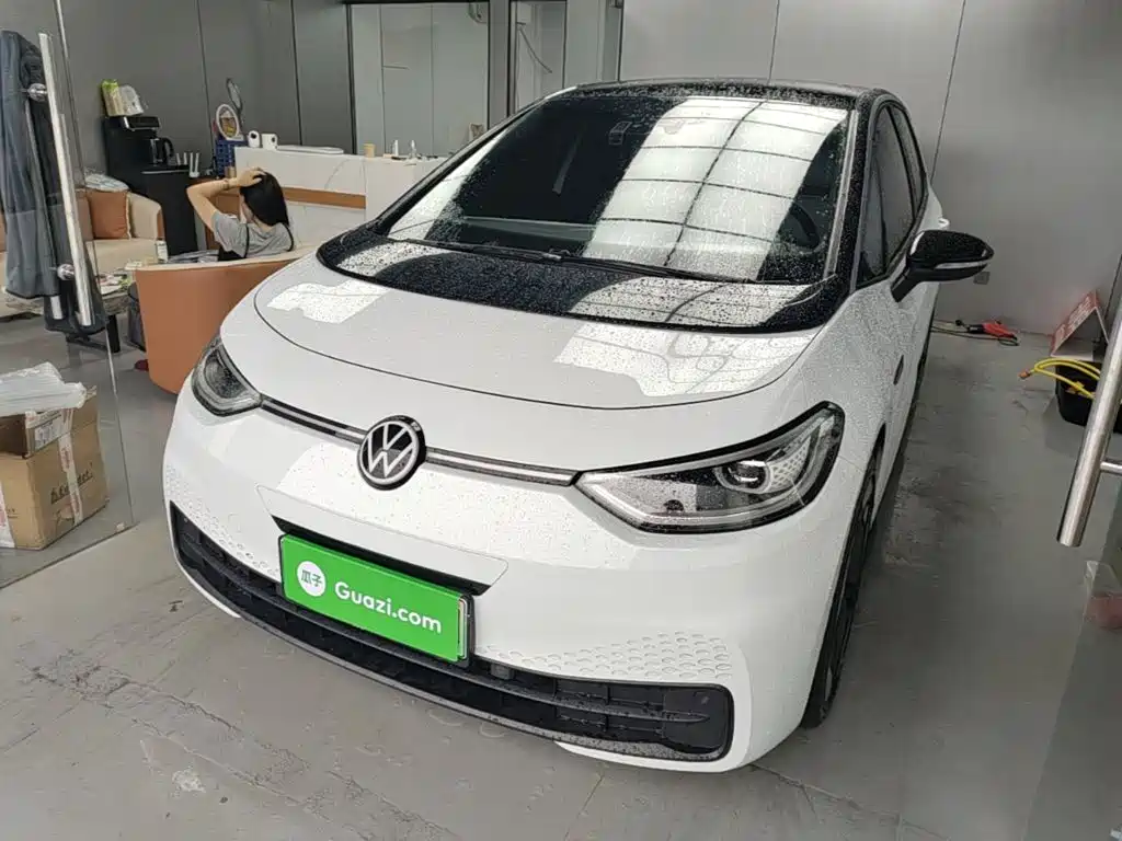 Volkswagen ID.3 2022 Pro Ultimate Smart Edition