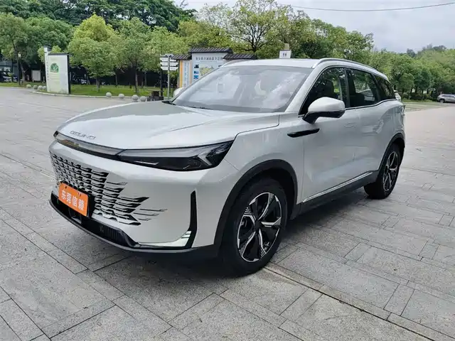 BAIC Beijing X7 2023 1.5TD DCT Super Enjoy+ Edition
