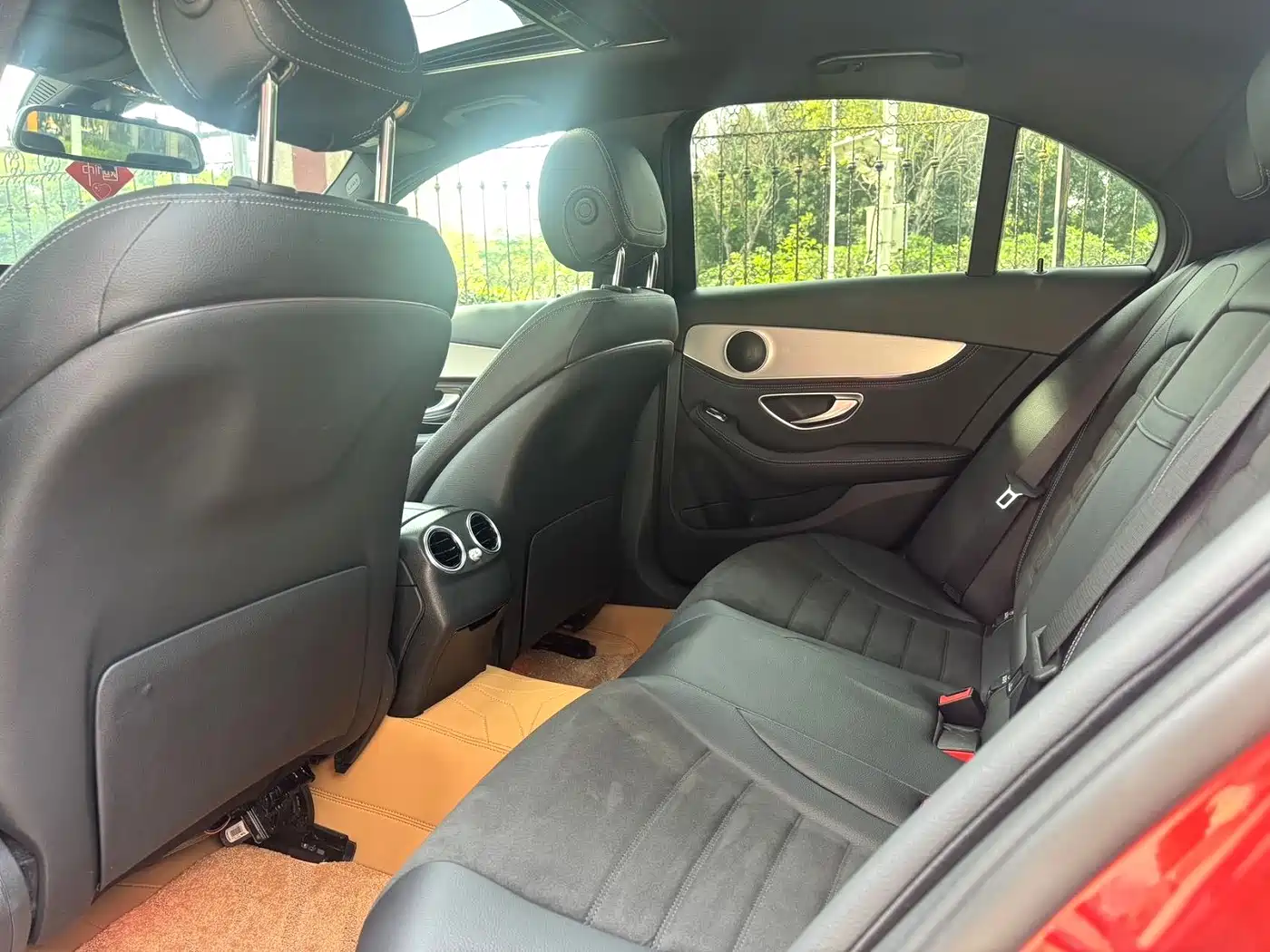 Mercedes-Benz C-Class 2018 C 200 Sport Edition фото 9