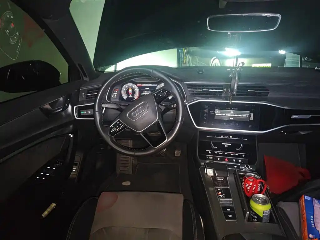 Audi A6L 2019 45 TFSI Premium Dynamic фото 3