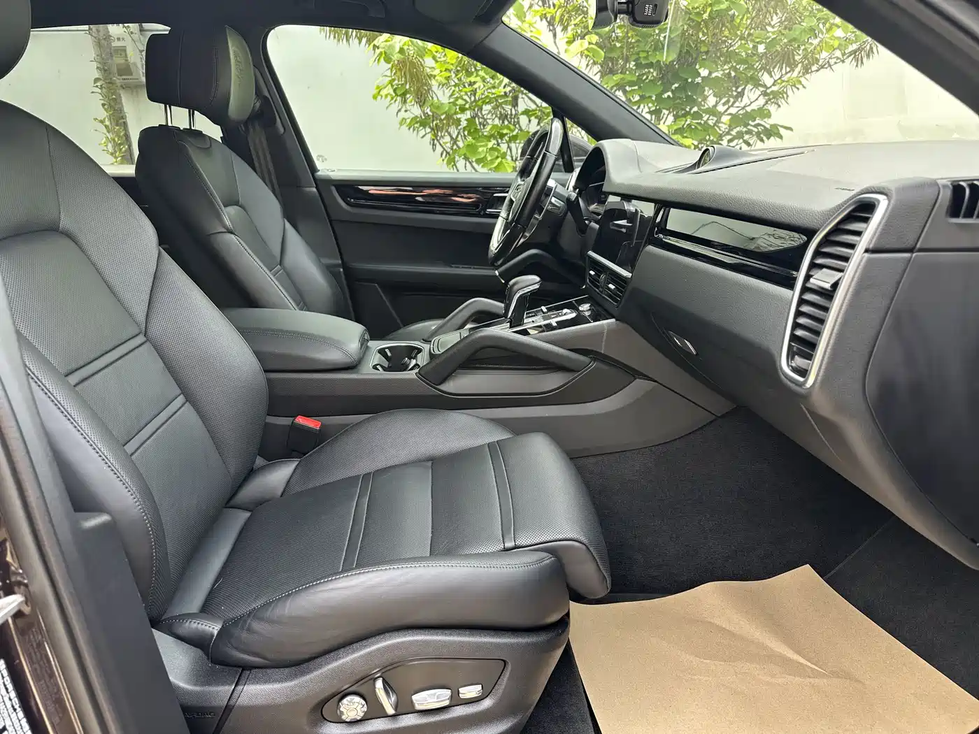 Porsche Cayenne 2019 Cayenne 3.0T фото 11