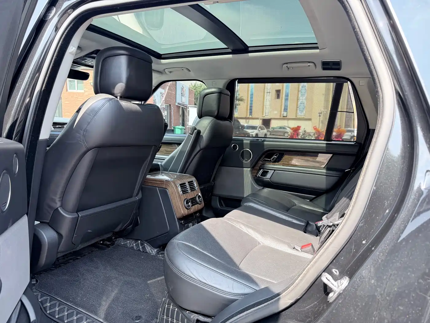 Фото 5 - Land Rover Range Rover