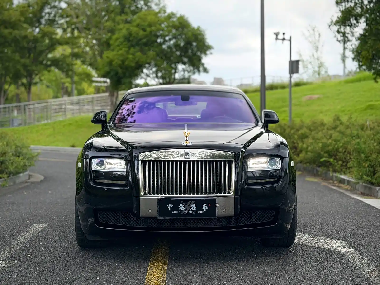 Фото 2 - Rolls-Royce Ghost