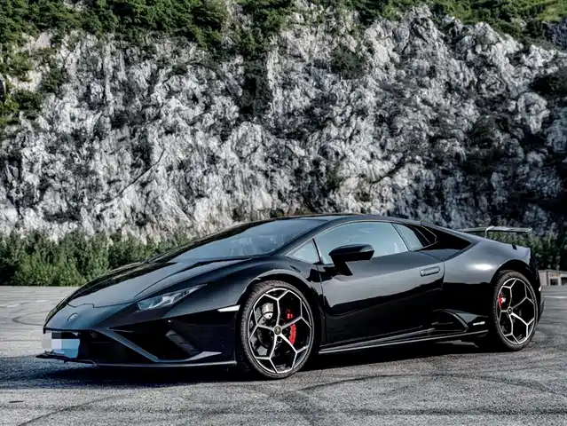 Lamborghini Huracán 2020 Huracán EVO RWD