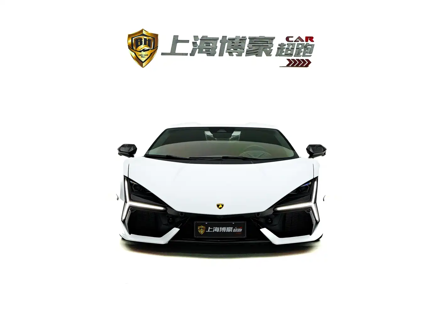 LAMBORGHINI REVUELTO