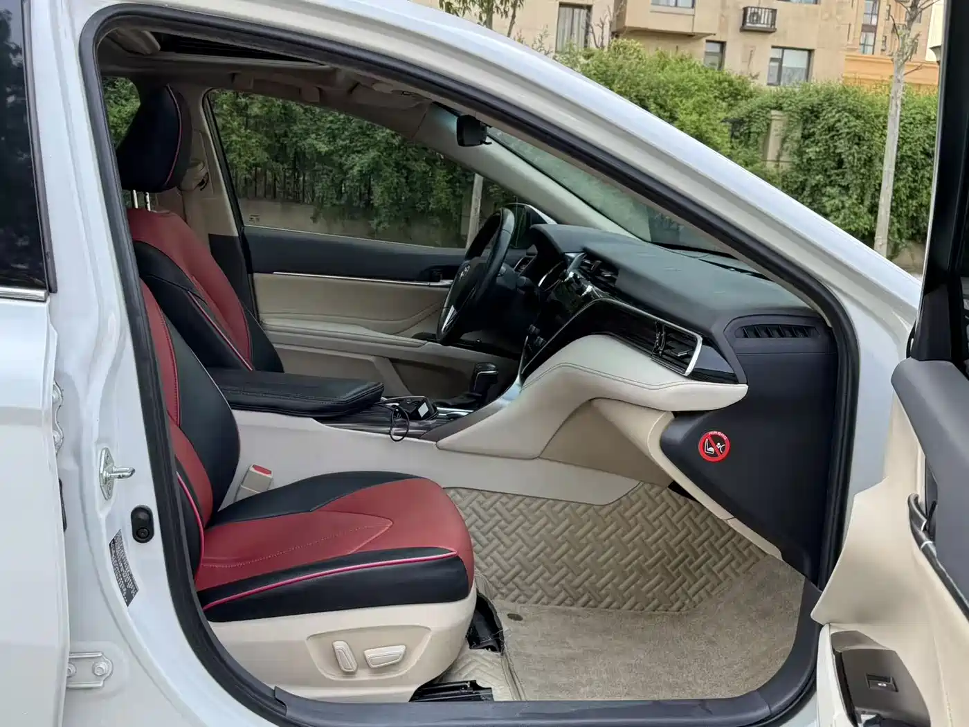 Toyota Camry 2019 2.0G Luxury (China V) фото 11