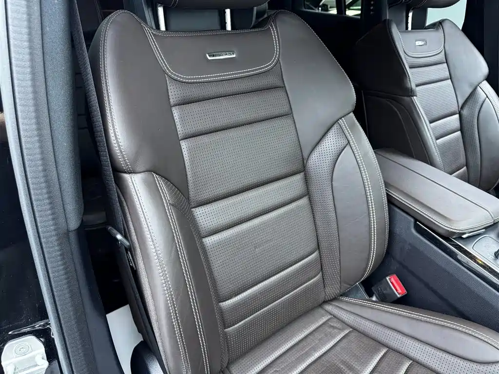 Mercedes-Benz GLS AMG 2016 AMG GLS 63 4MATIC фото 21