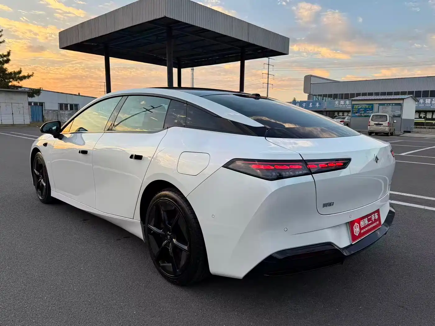 2024 GAC Haobo Haobo GT