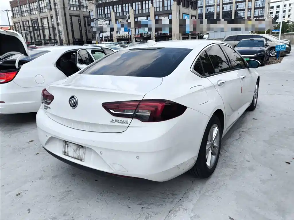 Buick Regal 2017 20T Elite Type фото 5