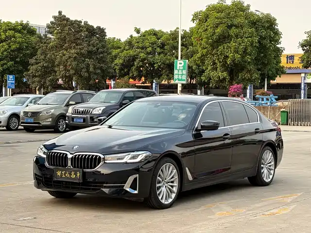 BMW 5 SERIES