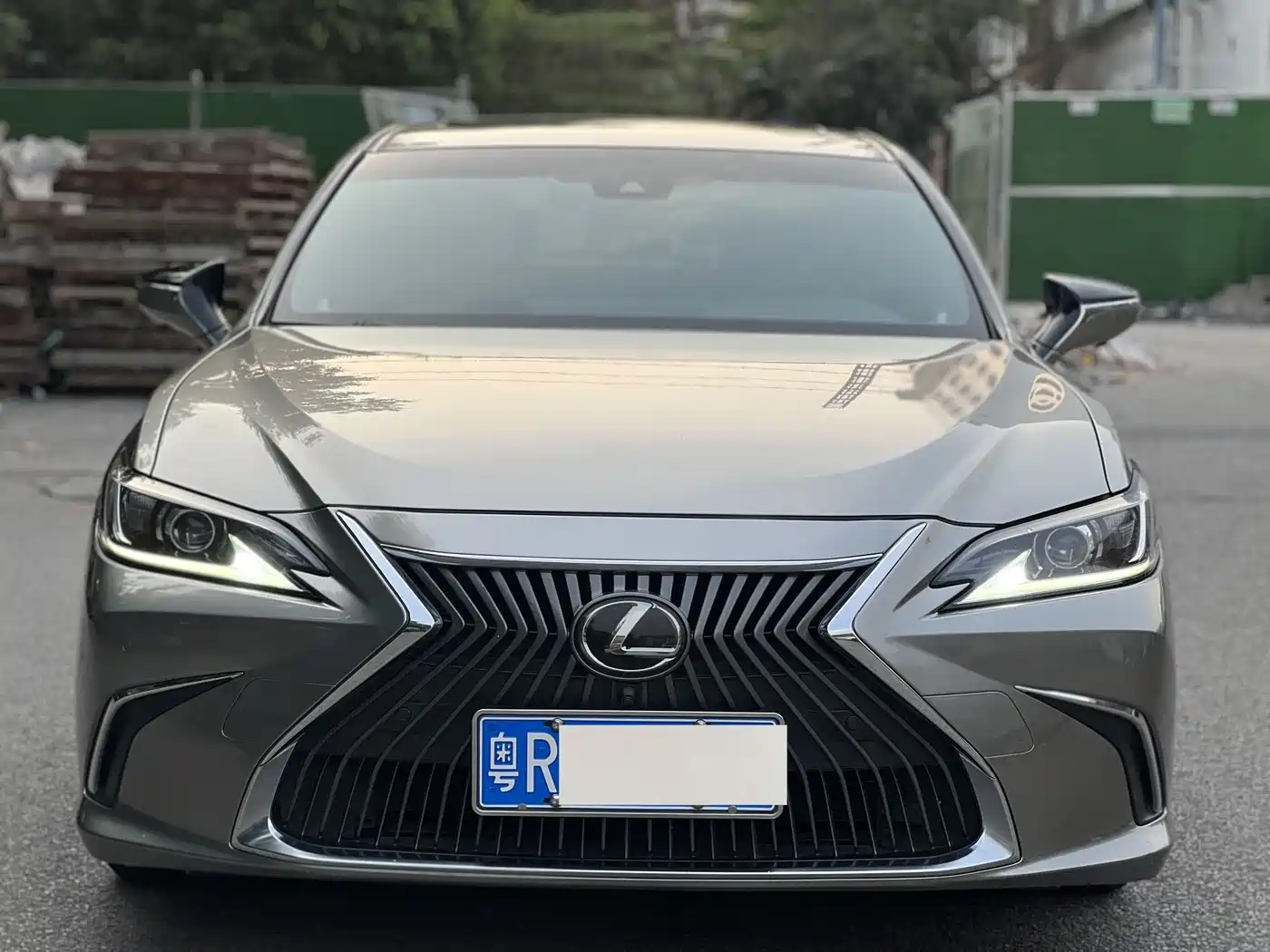 Lexus ES 2018 200 Excellence Edition China V фото 2