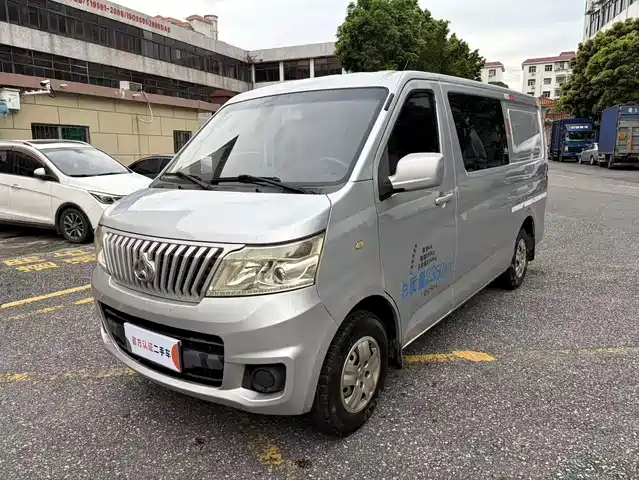  Changan Kaicheng Changan Ruixing M80 2019 1.5L Basic 4-seater Single Evaporator AC China VI Flat Top Tailgate DAM15KR