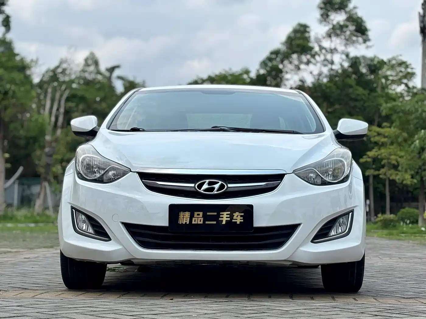 Hyundai Langdong 2016 1.6L Automatic Smart Edition фото 2