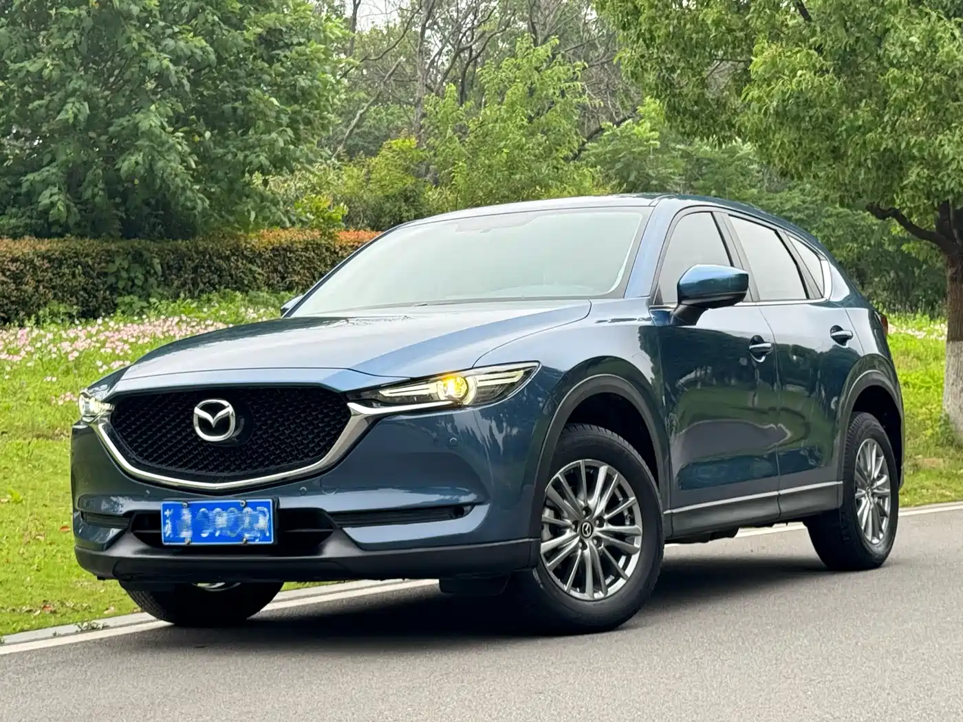 Фото 1 - Mazda CX-5