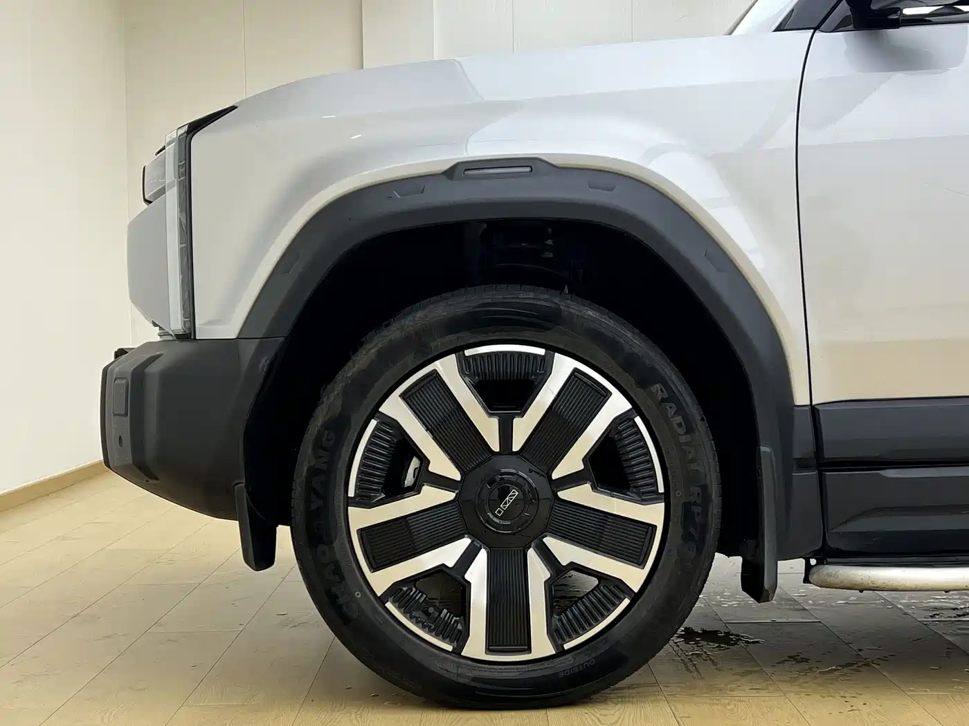iCAR 03 2024 2024 Model 472km AWD Long Range Edition