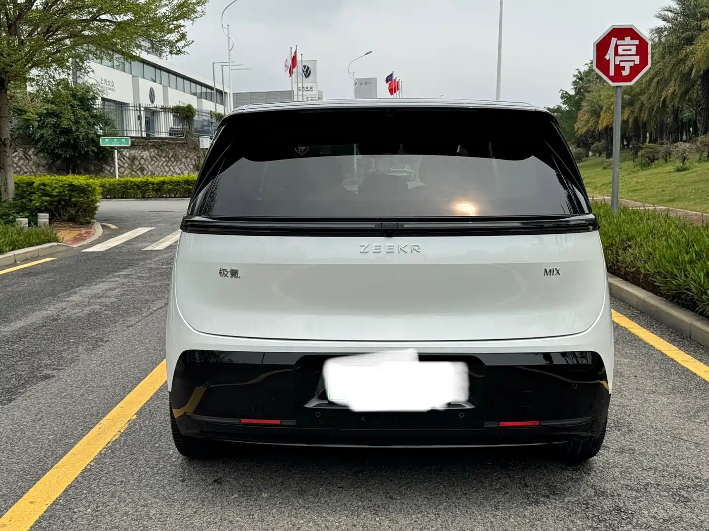 ZEEKR EXTREME KRYPTON MIX