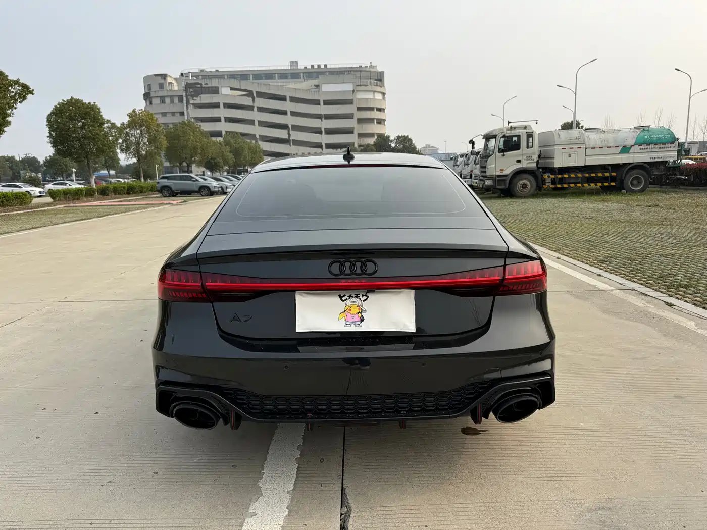 AUDI A7