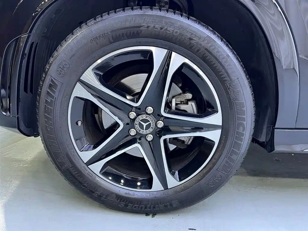 Mercedes-Benz GLE 2022 Facelift GLE 350 4MATIC Fashion фото 25