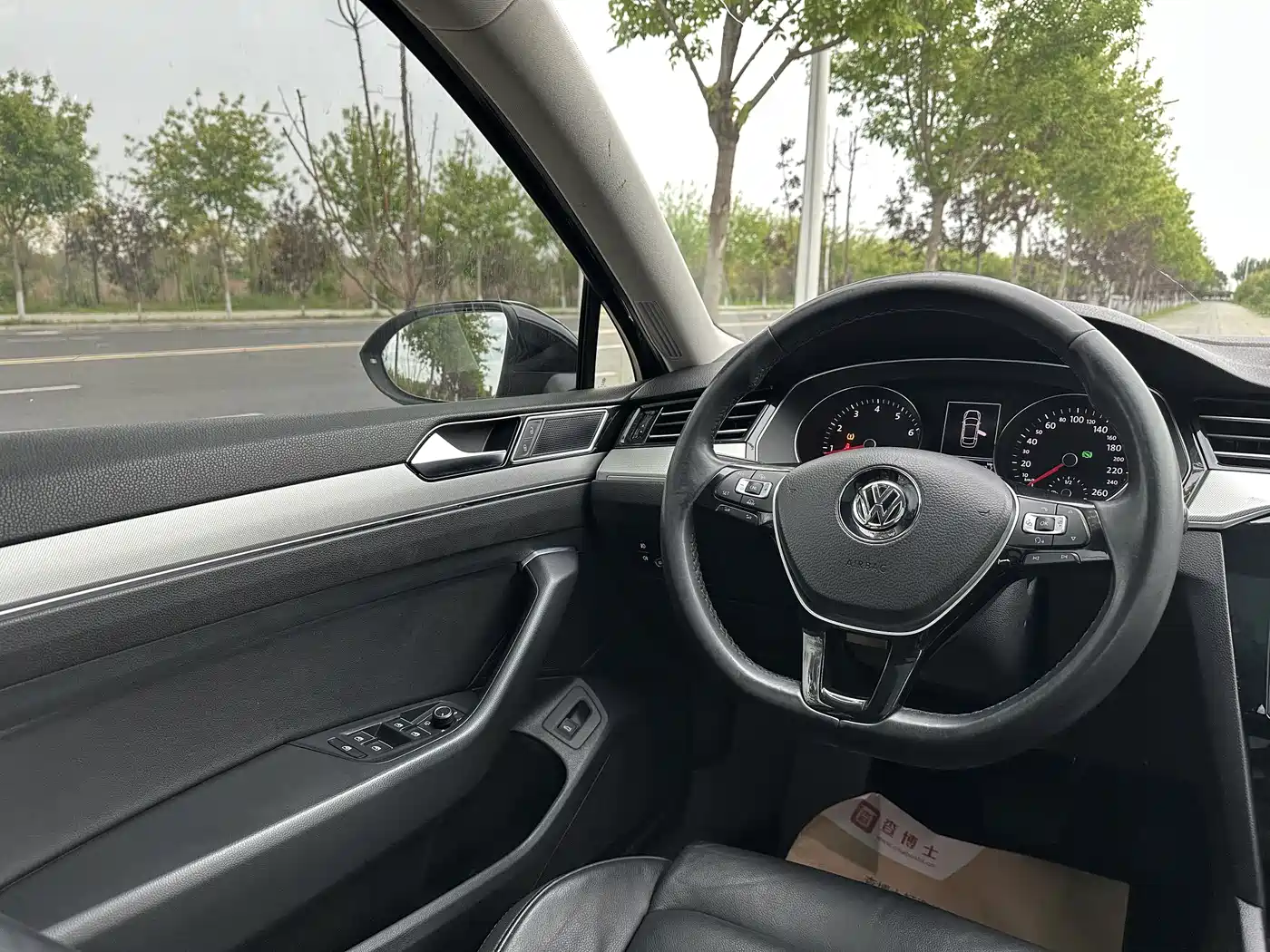 Volkswagen Magotan 2018 330TSI DSG Leading фото 13