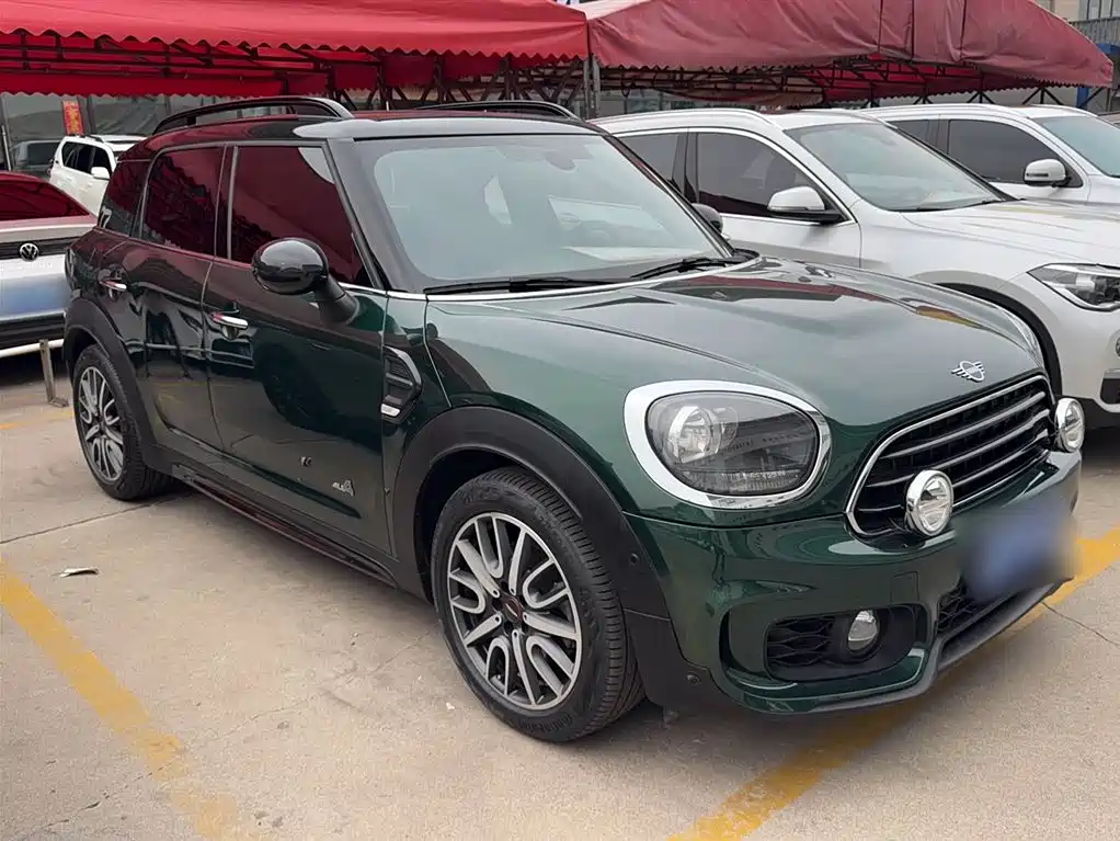 Фото 9 - MINI COUNTRYMAN