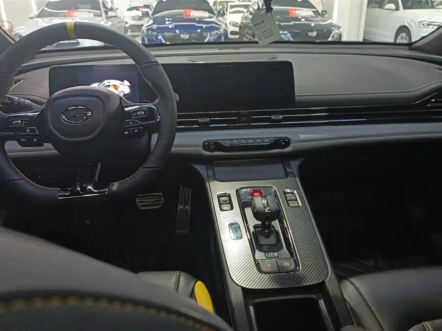 GAC Trumpchi Trumpchi Emkoo 2023 270T DCT J15 Edition фото 12