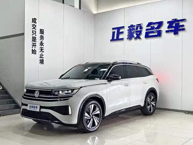 VOLKSWAGEN RANGE PATROL