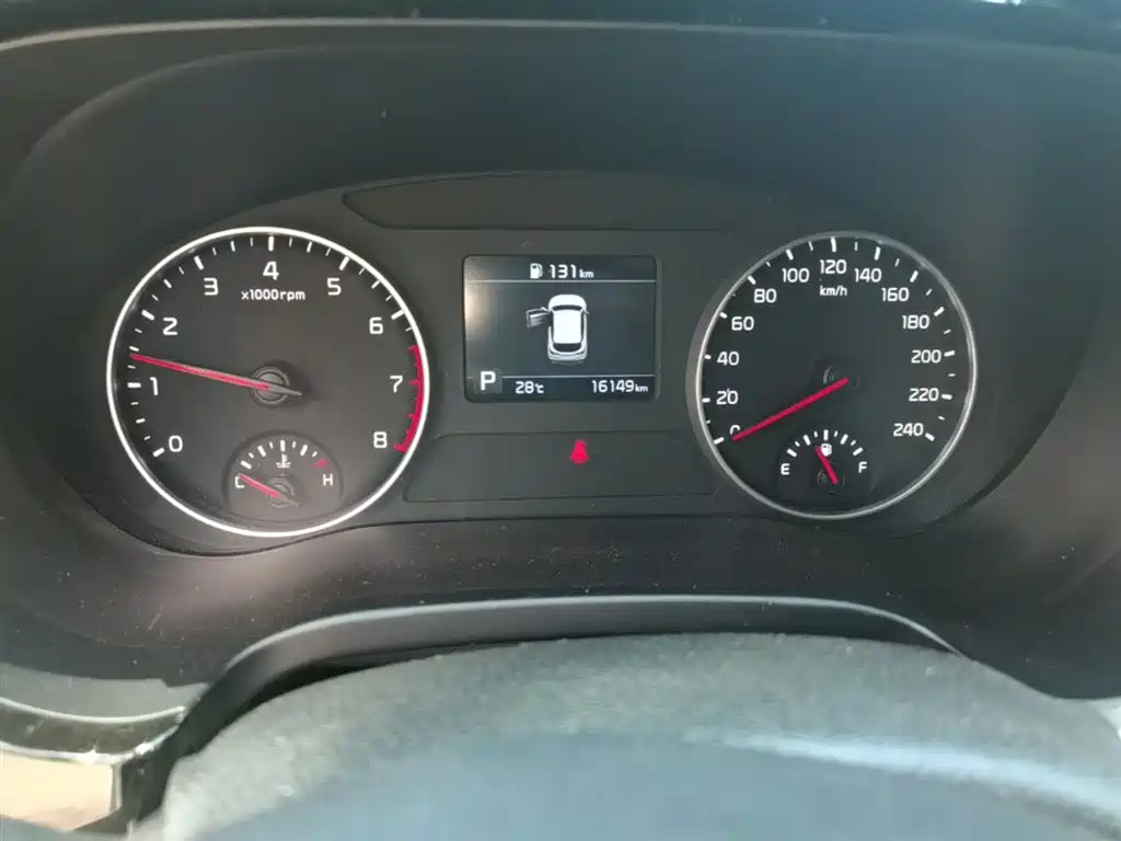 Kia KX3 Smart Run 2021 1.5L CVT Fashion Edition фото 5