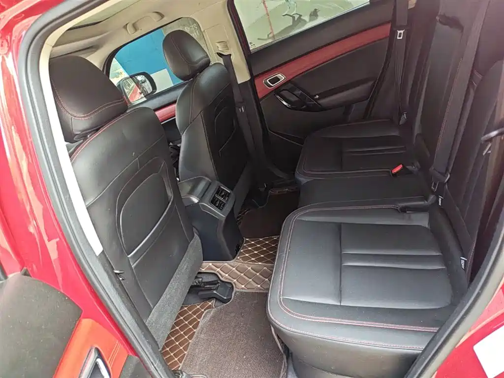BAIC ORV Beijing Off-Road BJ30 2021 1.5T Wolf Run Edition фото 17