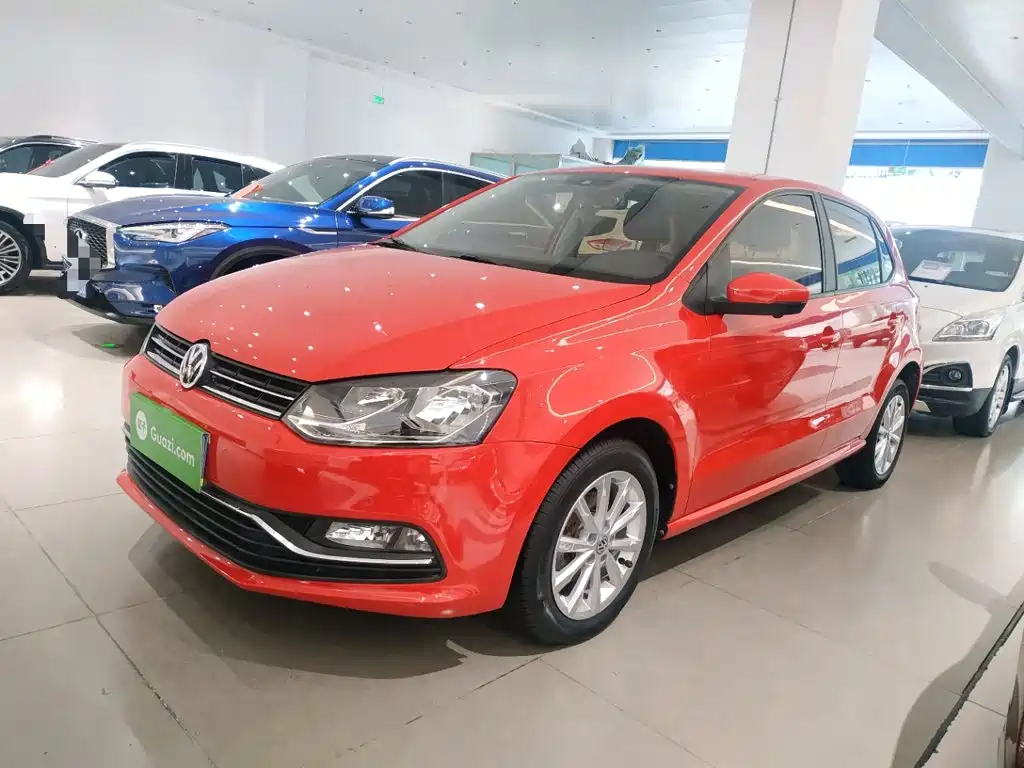 Volkswagen Polo 2016 2016 1.6L Automatic Luxury
